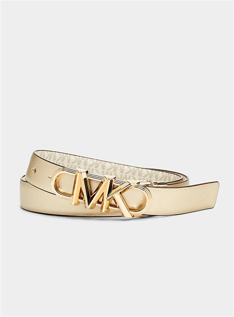 ceinture michael kors|michael kors usa.